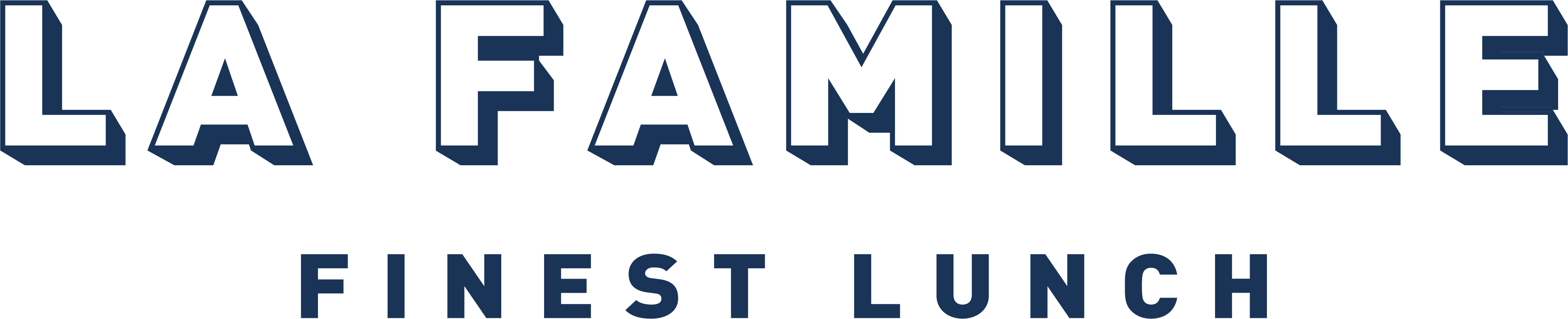 La Famille — Finest Lunch